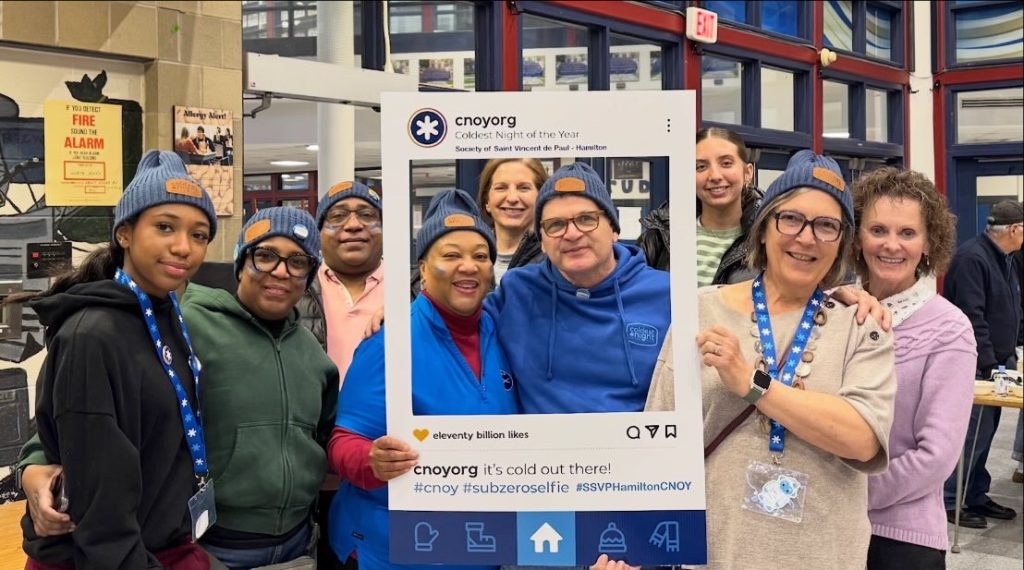 Coldest Night of the Year